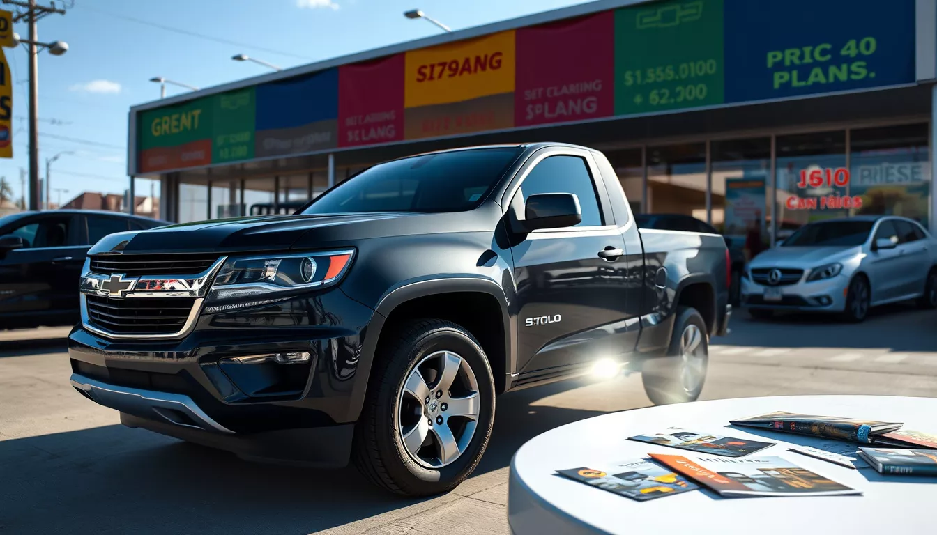 Consórcio Chevrolet S10: Preços e Planos
