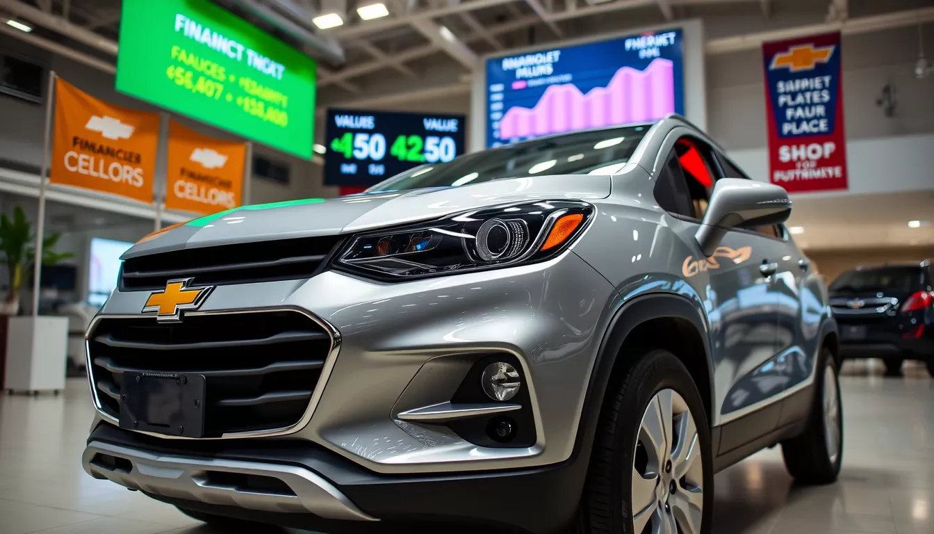 Consórcio Chevrolet Tracker: Valores e Parcelas (2021–2025)