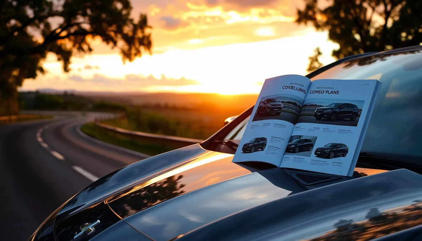 Consórcio Chevrolet vale a pena?