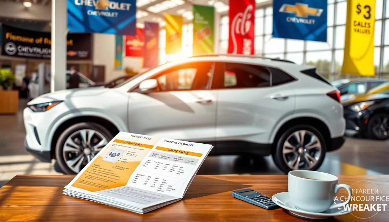 Consórcio Chevrolet: Valores a Receber e Como Funciona