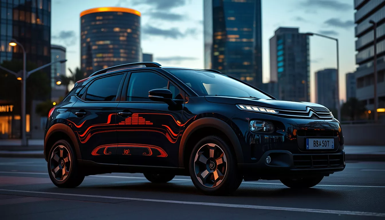 Consórcio Citroen BASALT Dark Edition 1.0 200 2026: Faça Simulação de Preços