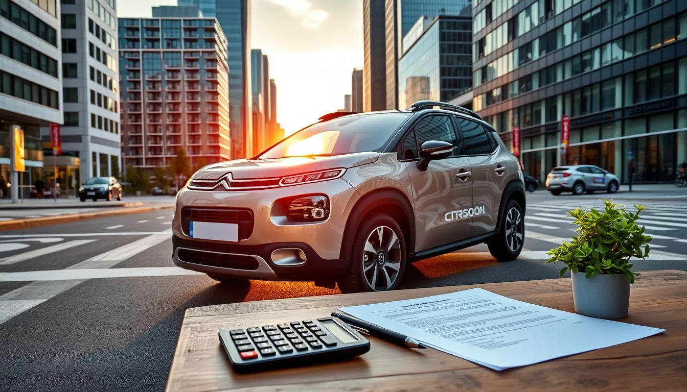 Consórcio Citroen C3 Feel 1.0 2026: Descubra o Valor