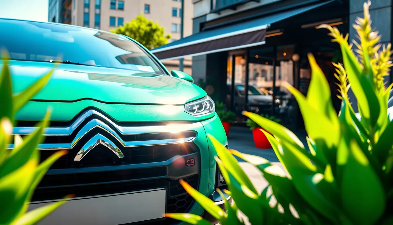 Consórcio Citroën C3: Valores e Parcelas