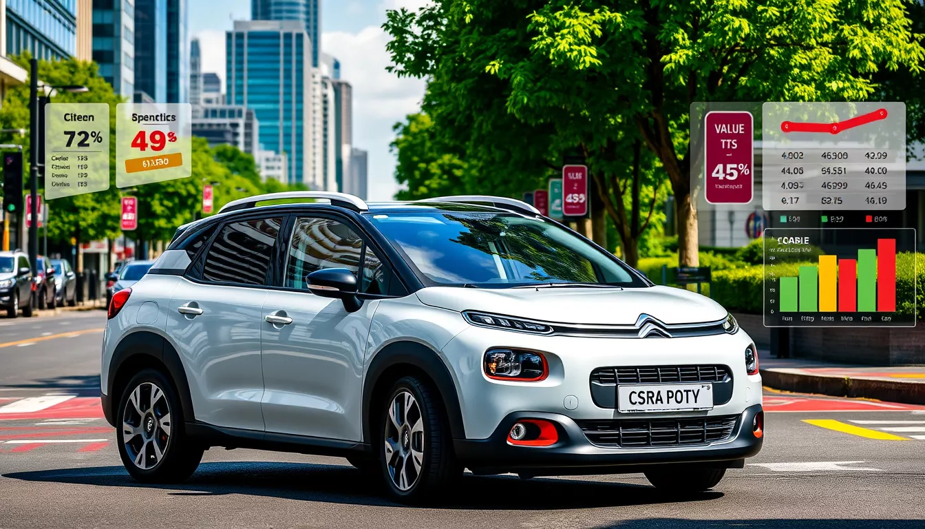 Consórcio Citroen C3 XTR 1.0 2026: Confira Valores e Tabela