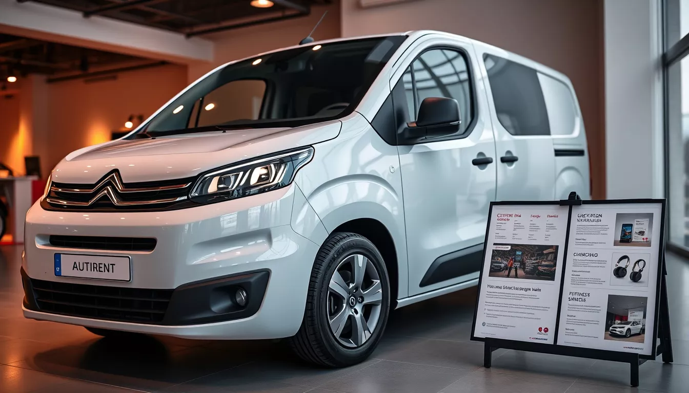 Consórcio Citroen Jumpy 2.2 Vitré Turbo 2026: Tabela de Preços Completa