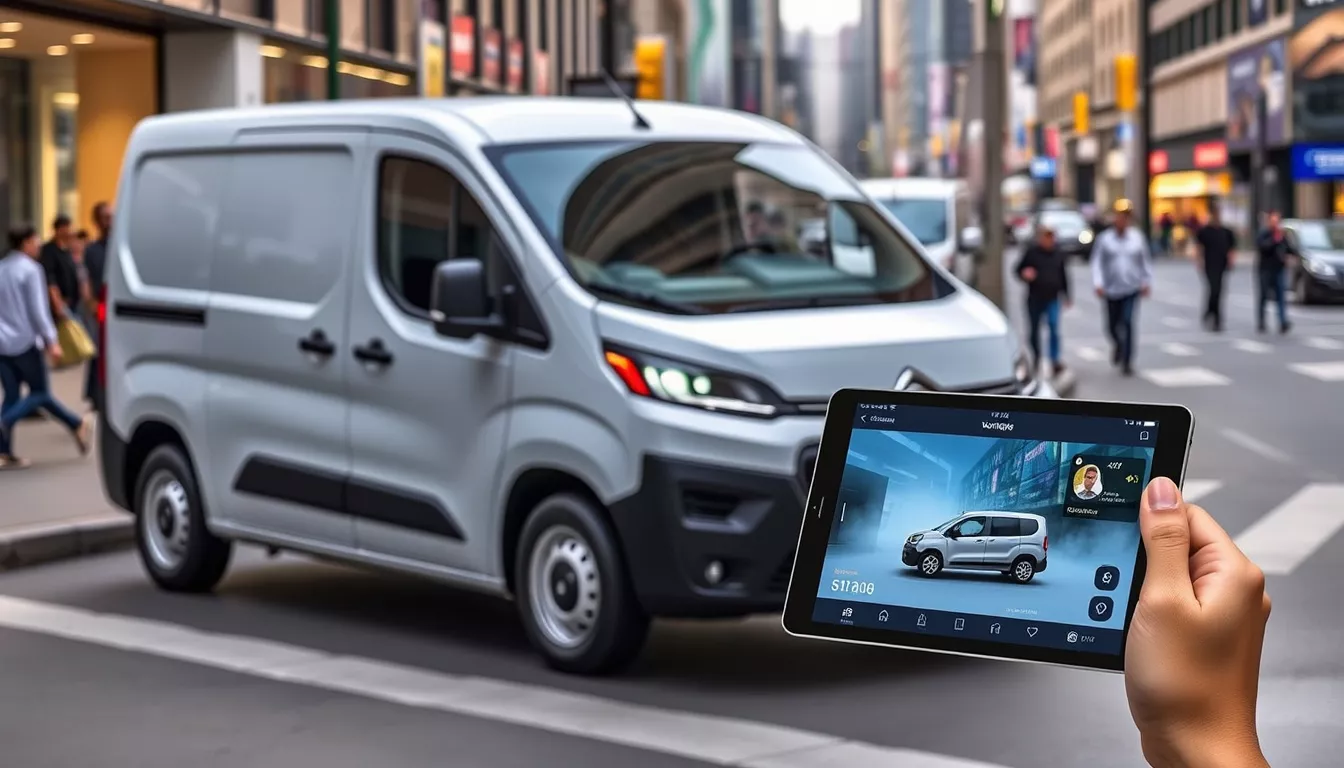 Consórcio Citroen Jumpy Cargo 1.5 Turbo 2026: Confira a Simulação Online