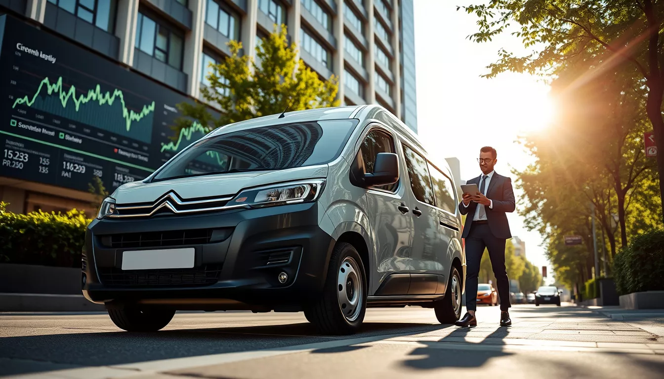 Consórcio Citroën Jumpy: Valores e Parcelas