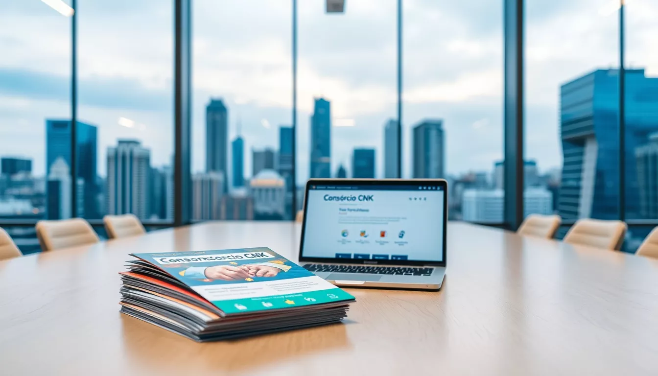 Consórcio CNK é confiável?