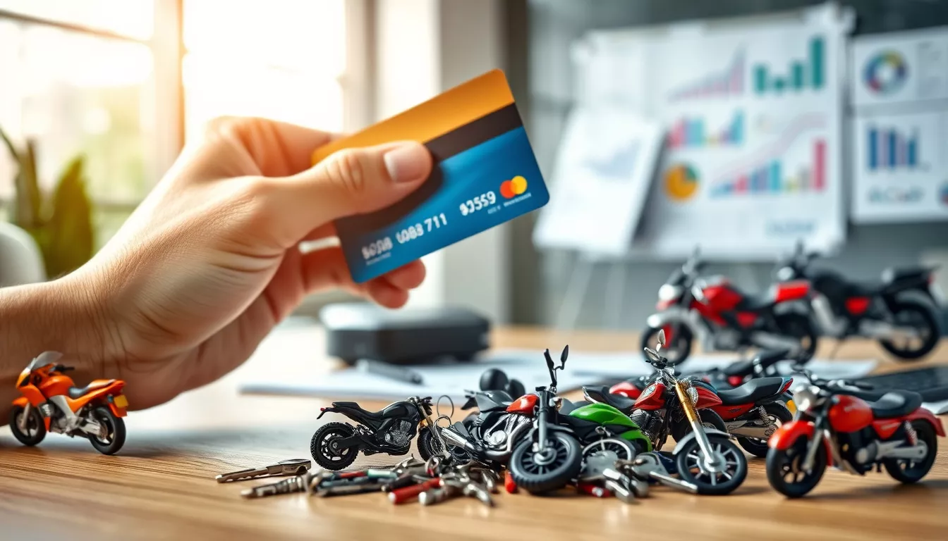 Consórcio Colombo Motos: como funciona a carta de crédito