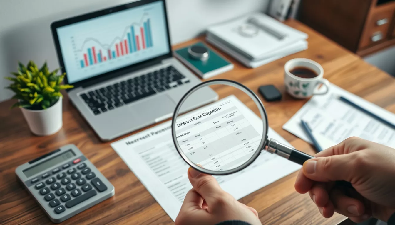 Consórcio com Menores Taxas: Como Comparar