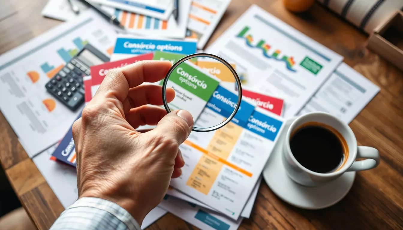 Consórcio: Como Escolher a Melhor Opção