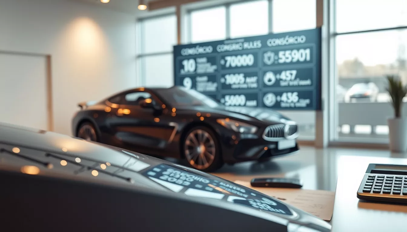 Consórcio Como Funciona Carro: Regras e Custos