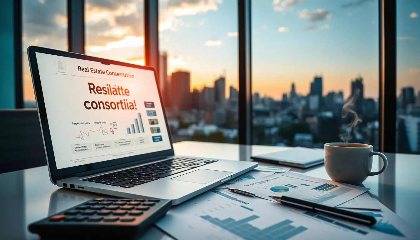 Consórcio Como Funciona Imóvel: Guia Para Iniciantes