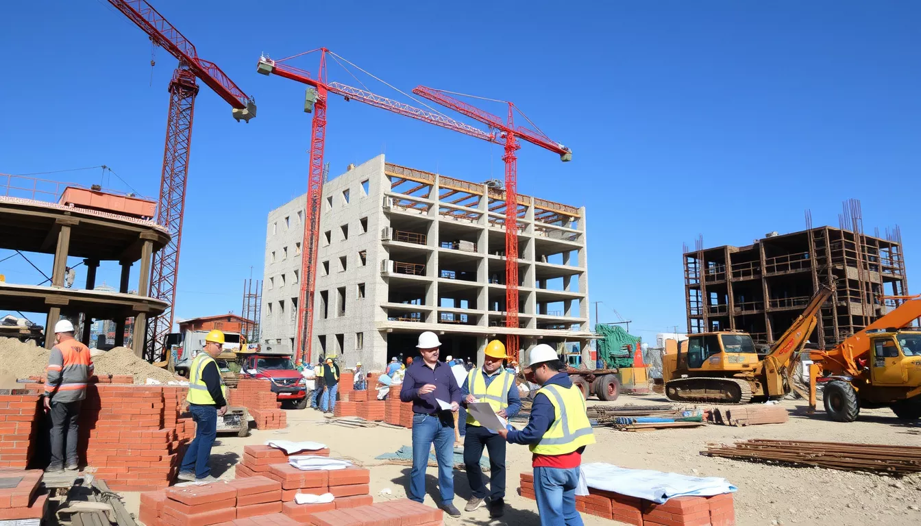 Consórcio Construção Civil: Como Funciona