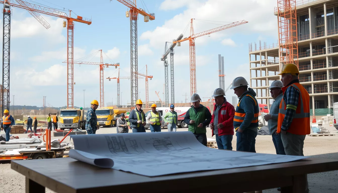 Consórcio Construção: Existe Mesmo? Entenda as Regras