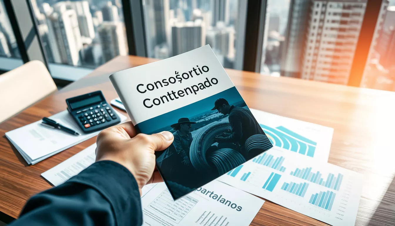 Consórcio Contemplado 30 Mil: Como Funciona