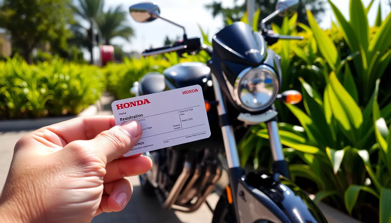 Consórcio Contemplado Honda Moto: Como Usar Sua Carta