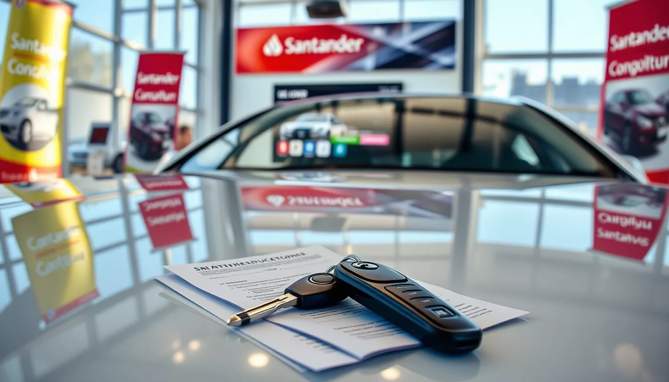 Consórcio Contemplado Veículos Santander: Como Funciona