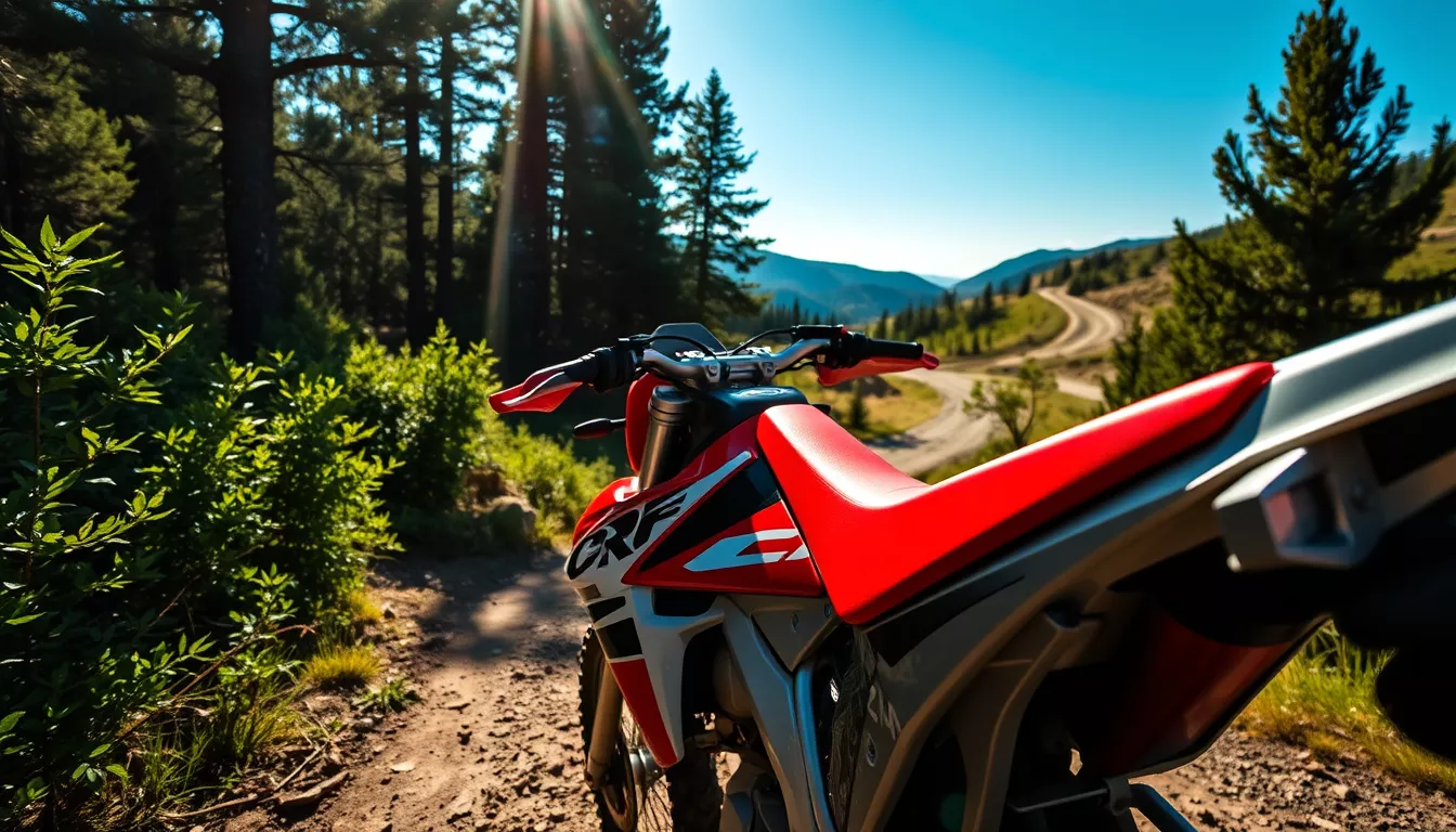 Consórcio CRF 250F: Guia Completo