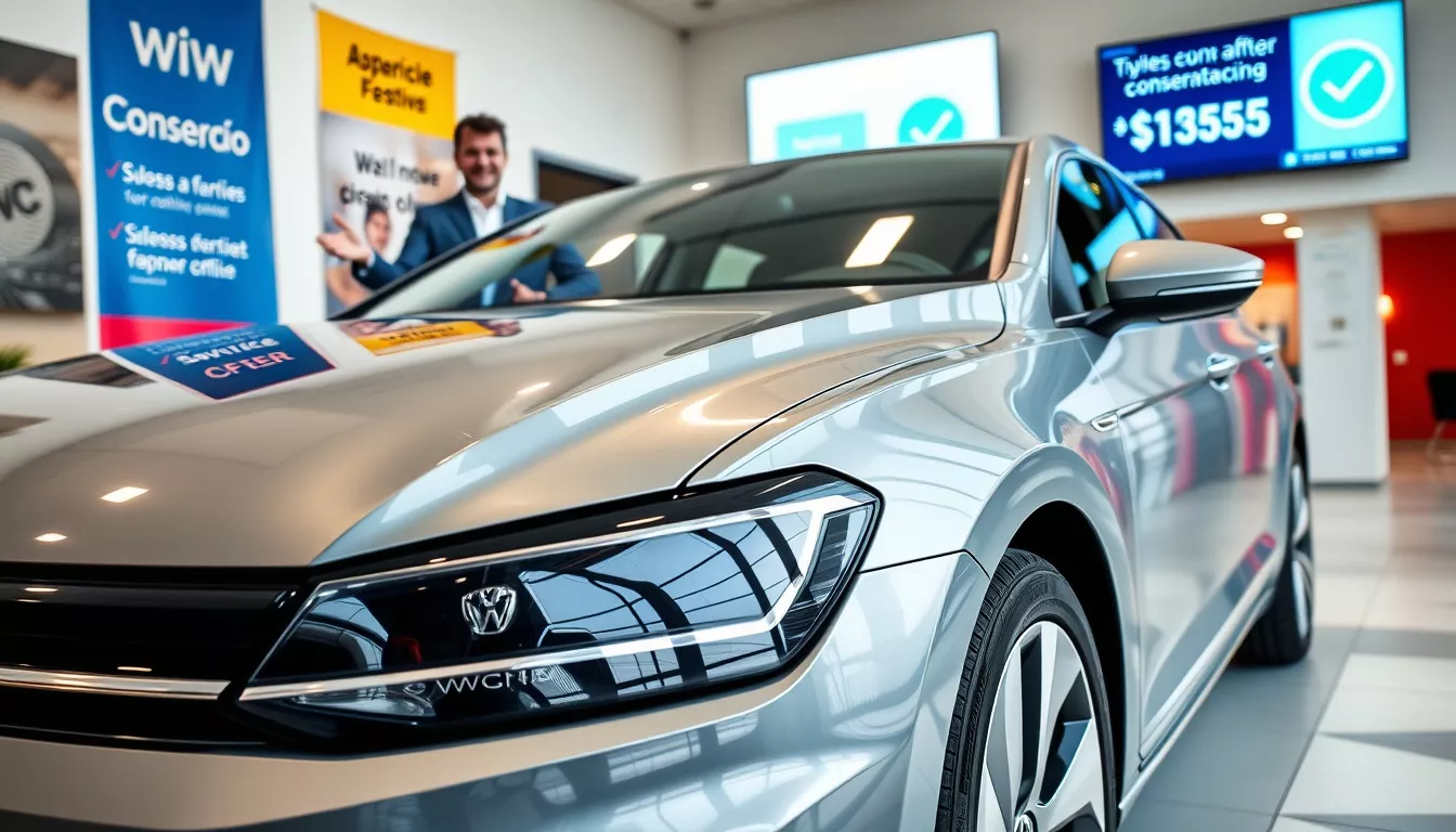 Consórcio da Volkswagen é bom?