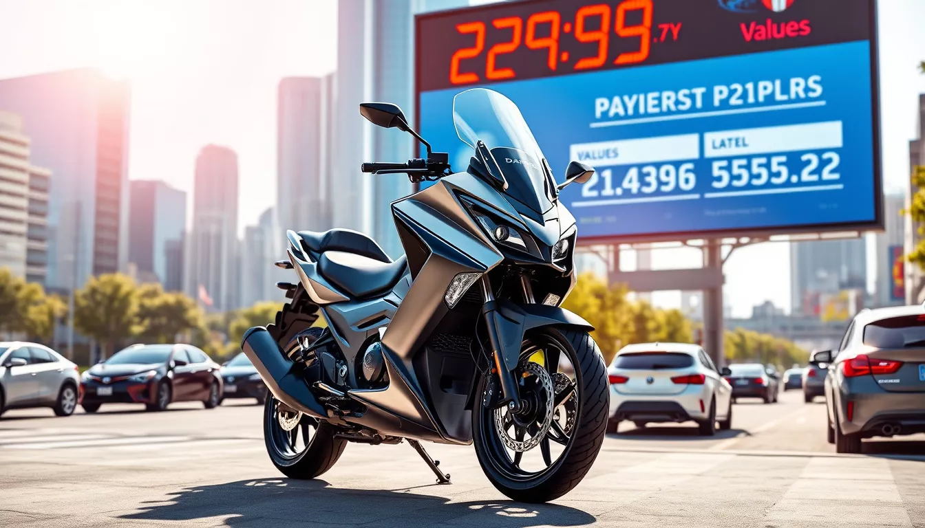 Consórcio Dafra Maxsym 400i: Valores e Parcelas