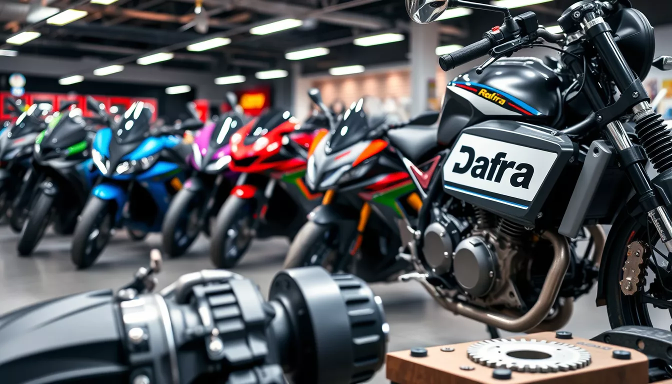 Consórcio Dafra Motos: Como Funciona e Modelos
