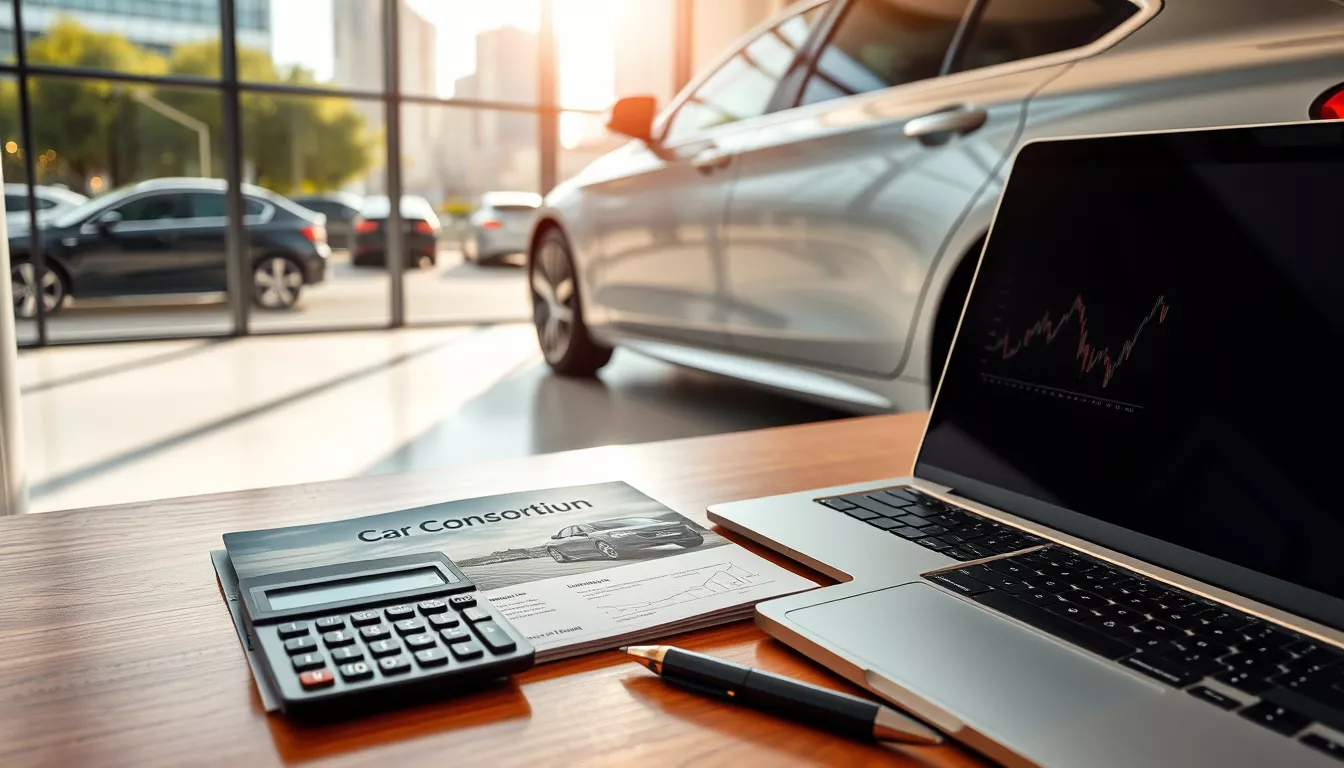 Consórcio de Automóveis Bradesco: Valores e Como Contratar