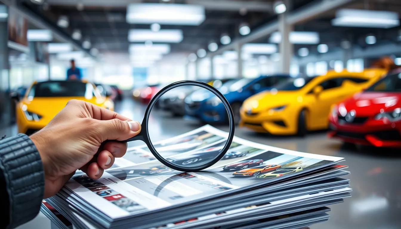 Consórcio de Automóveis: como escolher a carta