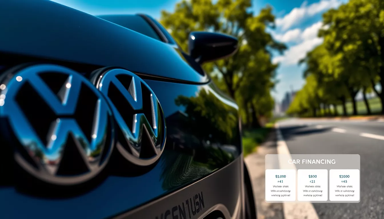 Consórcio de Automóveis Volkswagen: Parcelas e Como Funciona