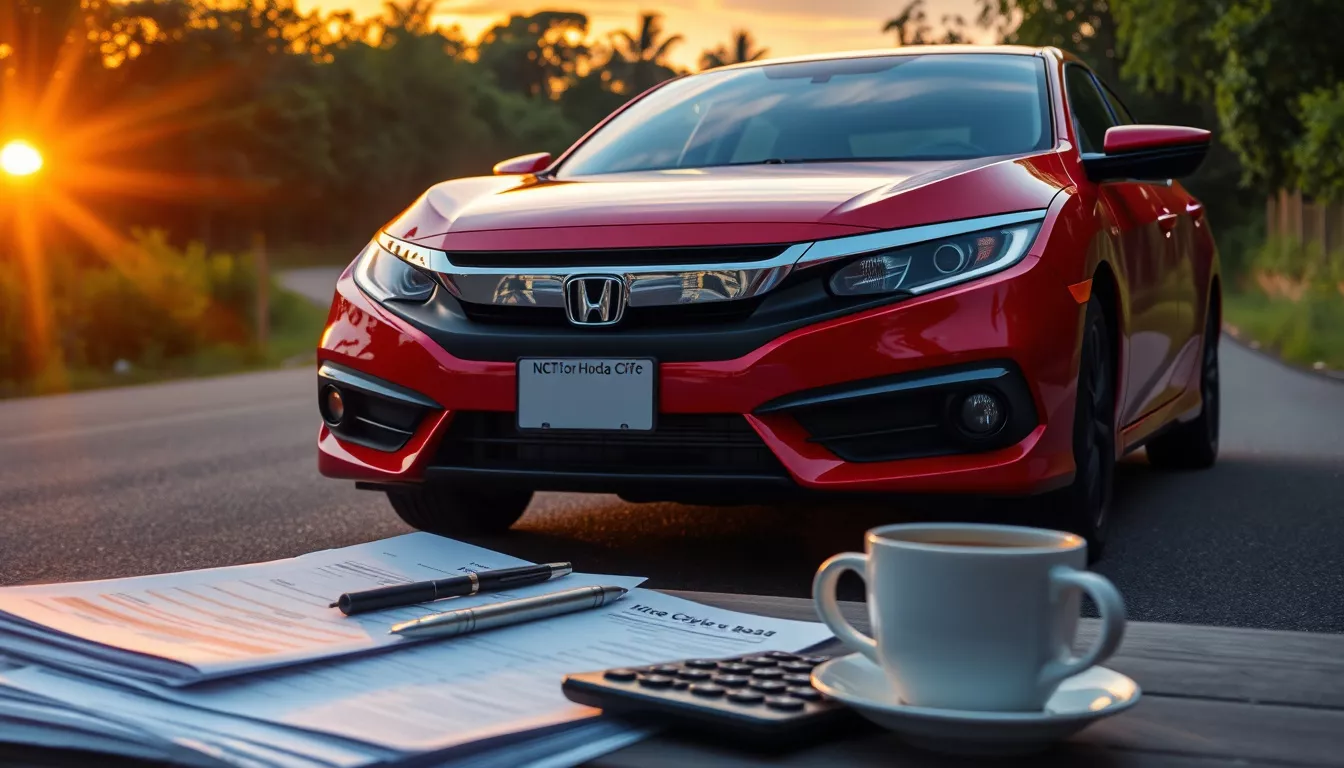 Consórcio de Carro Honda Civic: Vale a Pena?