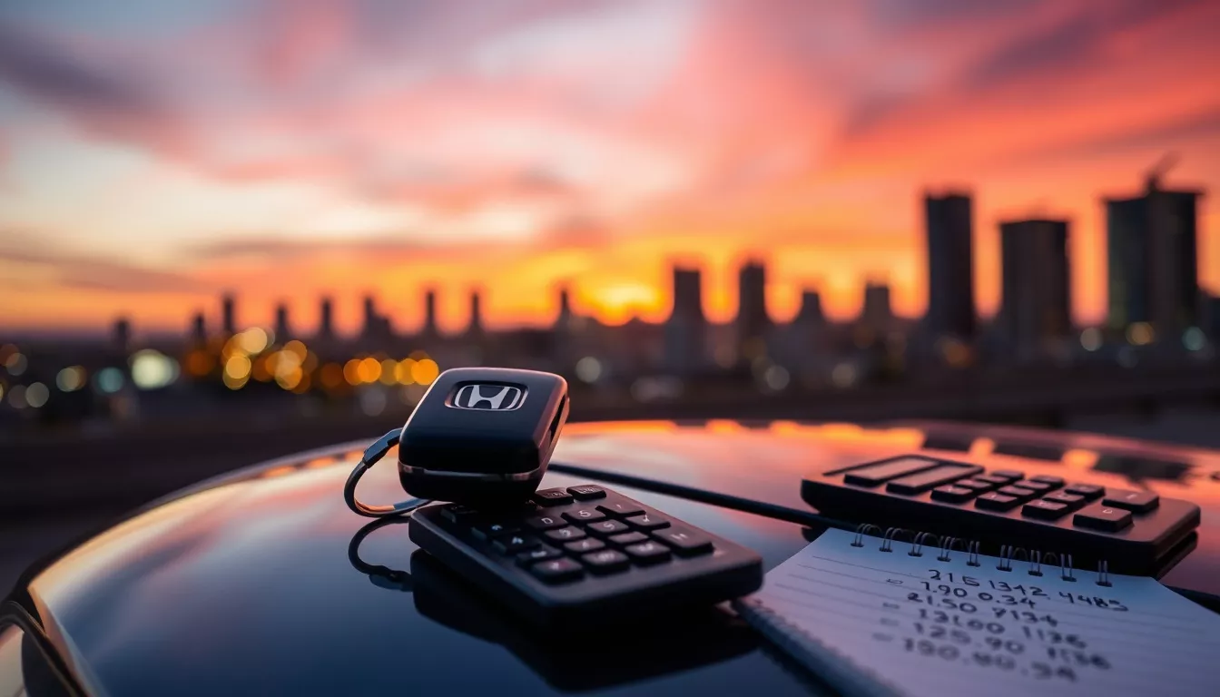 Consórcio de Carro Honda Fit: Parcelas