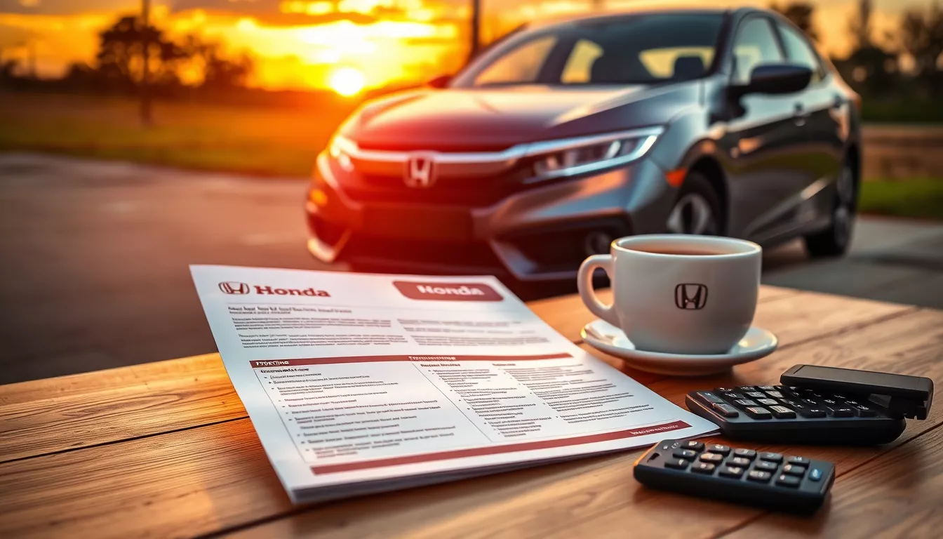 Consórcio de Carro Honda: Guia Completo