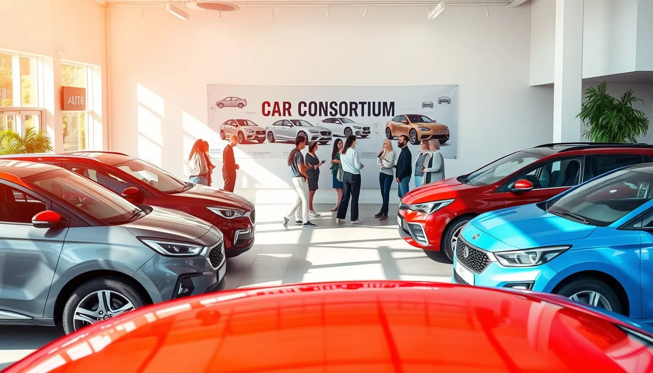 Consórcio de Carro: O Que É e Como Funciona