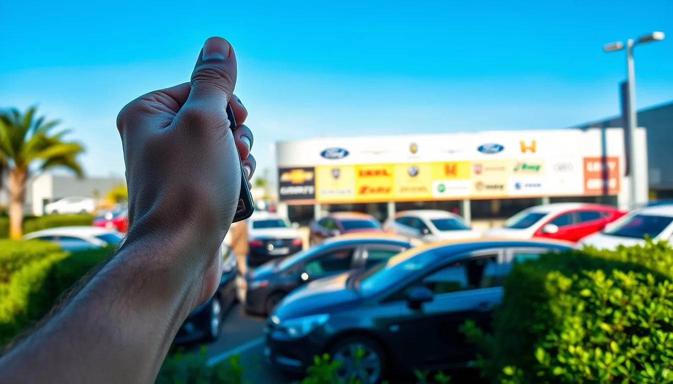 Consórcio de Carro Usado: Como Escolher