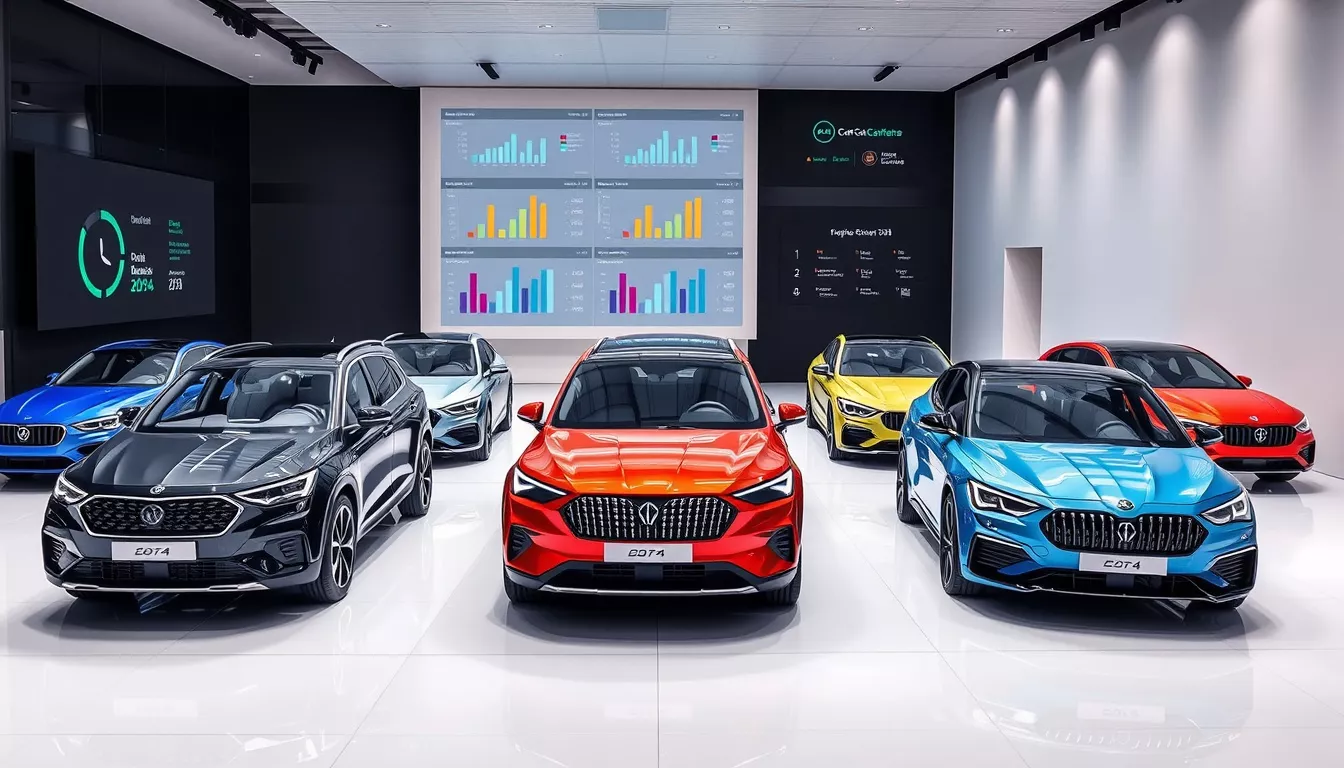 Consórcio de Carros 2024: Comparativo