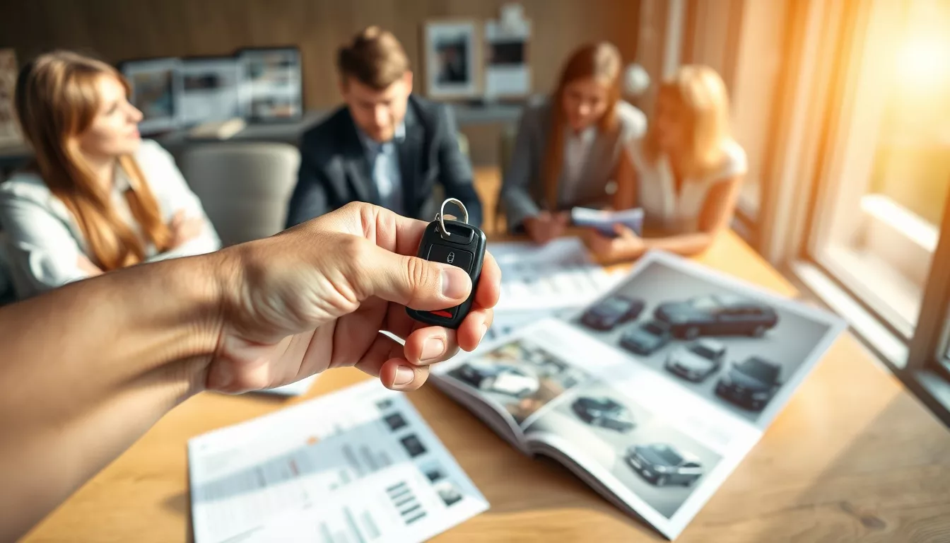 Consórcio de Carros: como funciona do início ao fim