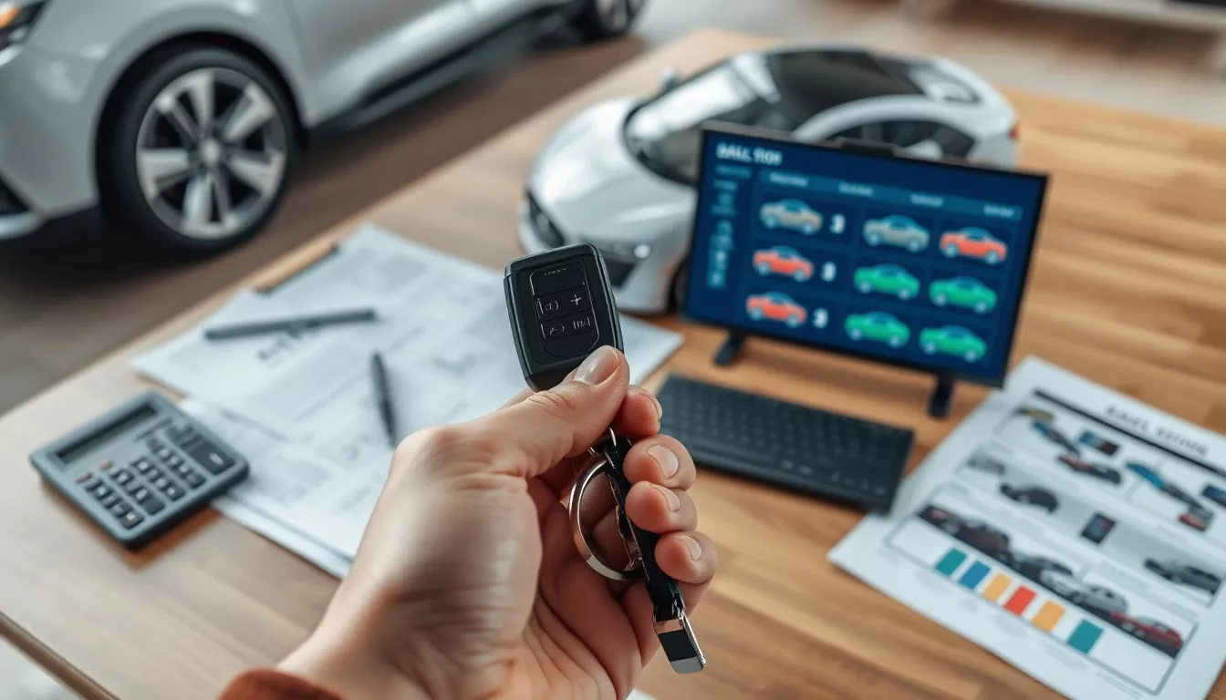 Consórcio de Carros Novos: como funciona