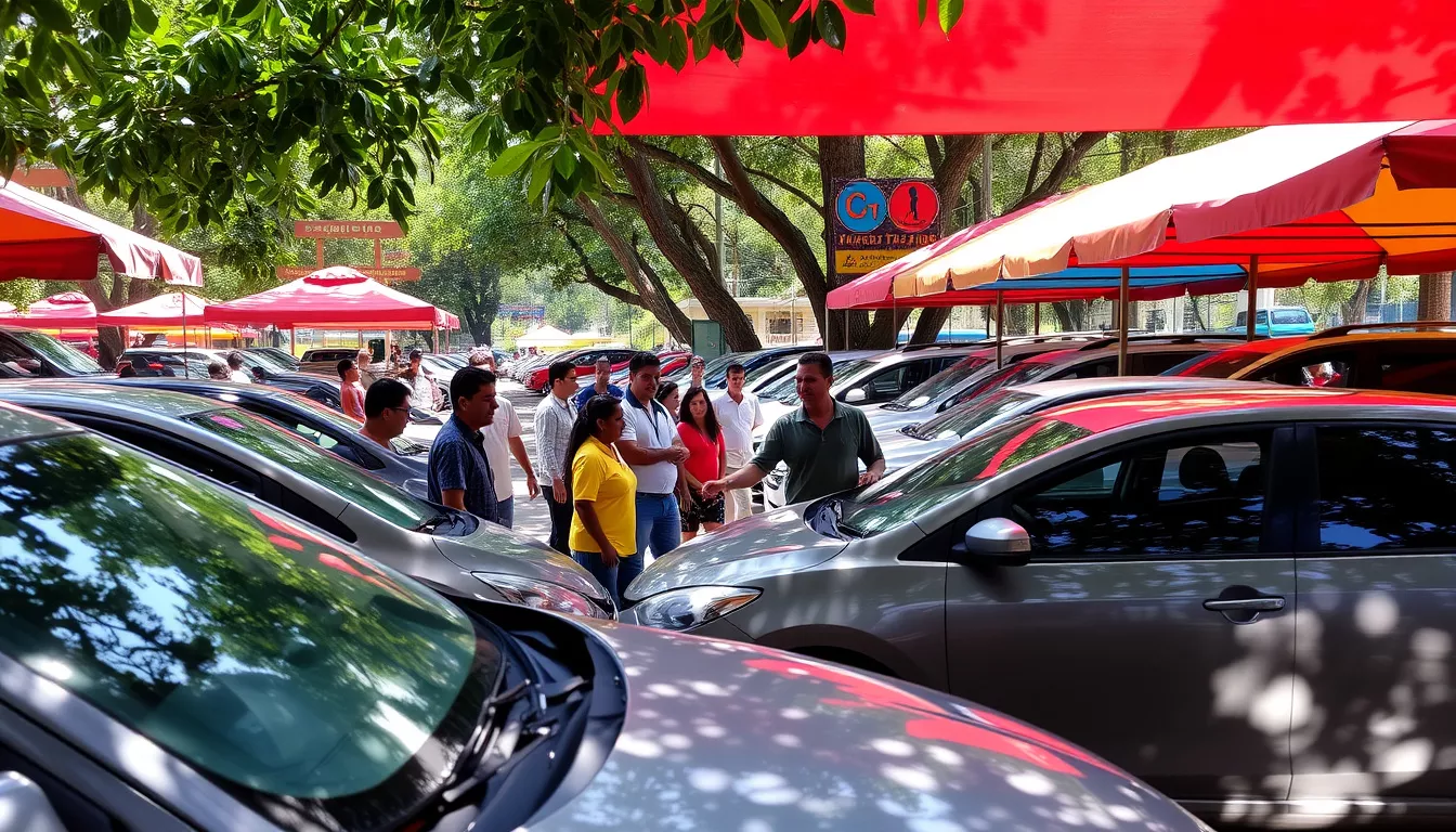 Consórcio de Carros Usados em Aracaju: Onde Encontrar