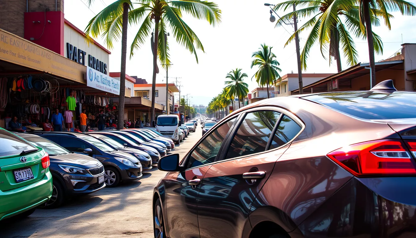 Consórcio de Carros Usados Salvador: Onde Encontrar