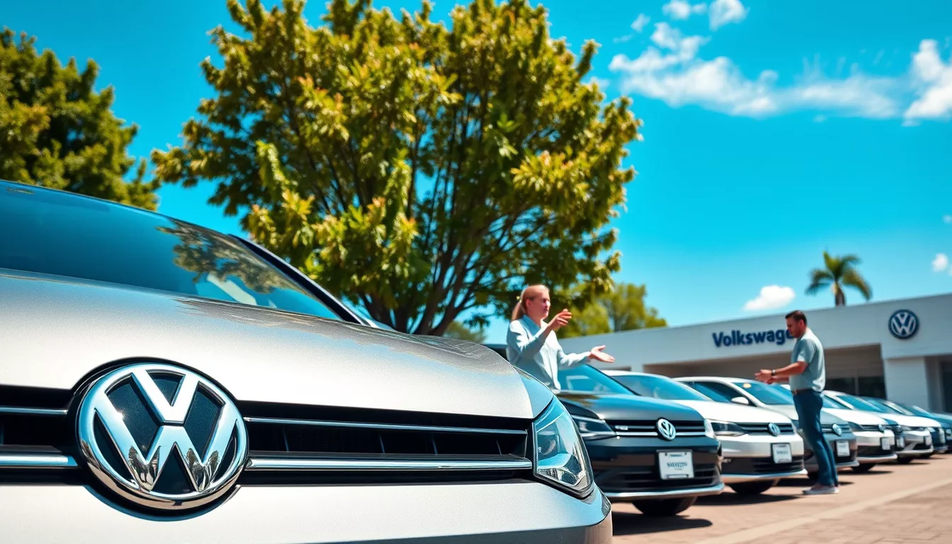Consórcio de Carros Volkswagen: como funciona