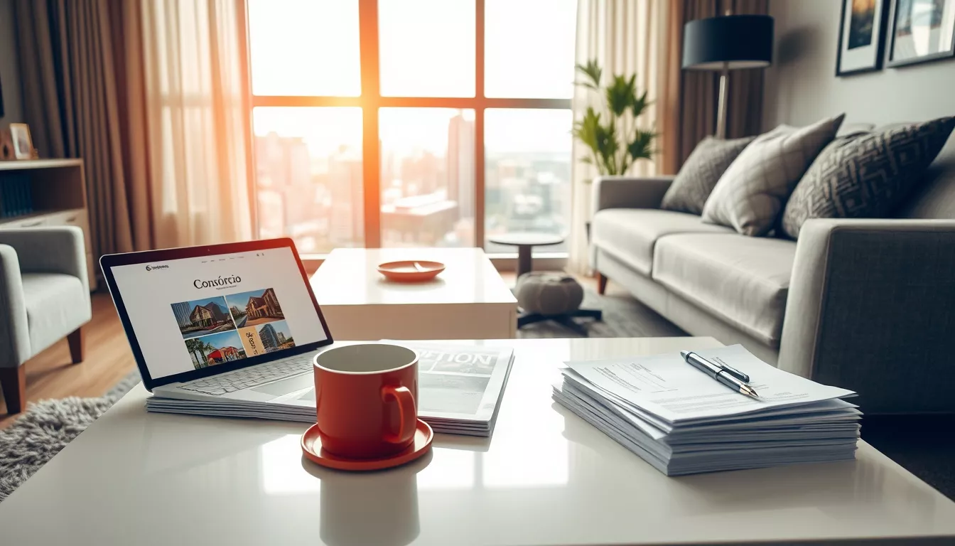 Consórcio de Imóvel Particular: como funciona na prática
