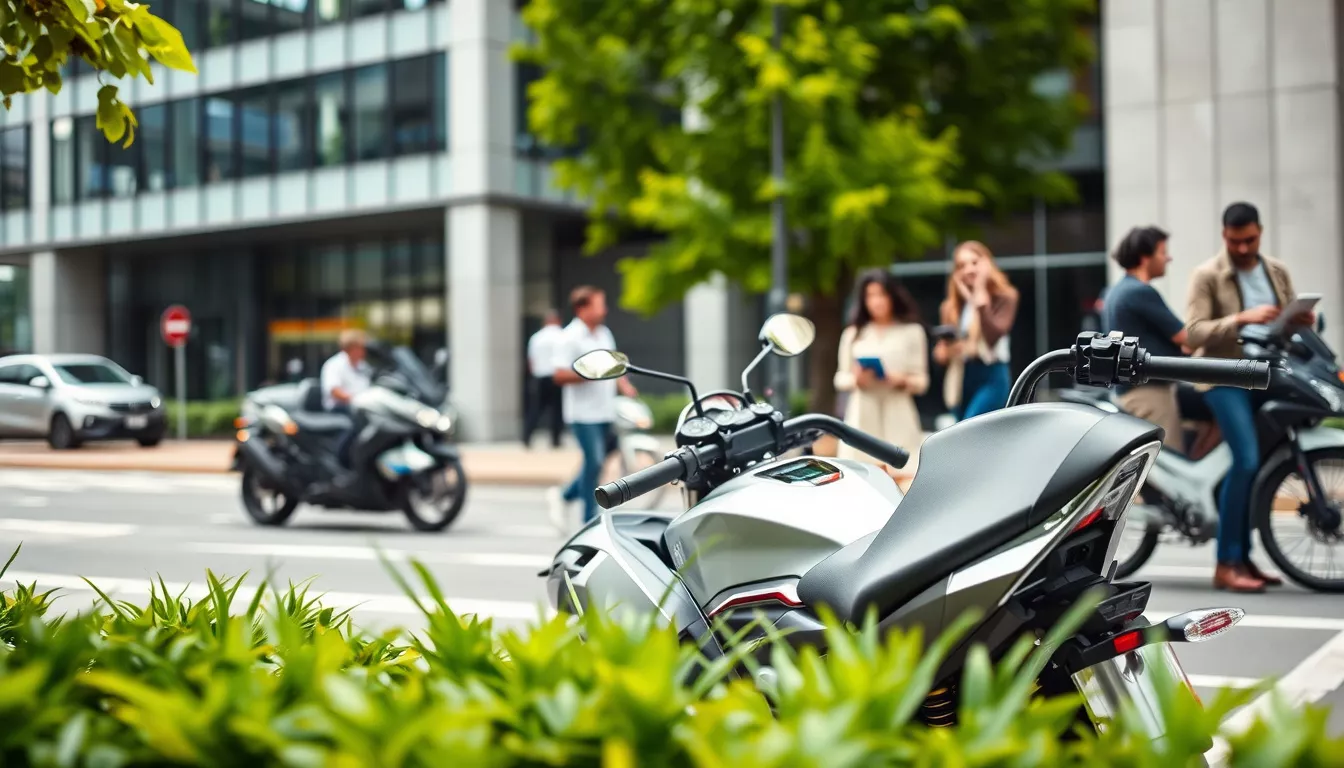Consórcio de Moto da Honda: como funciona