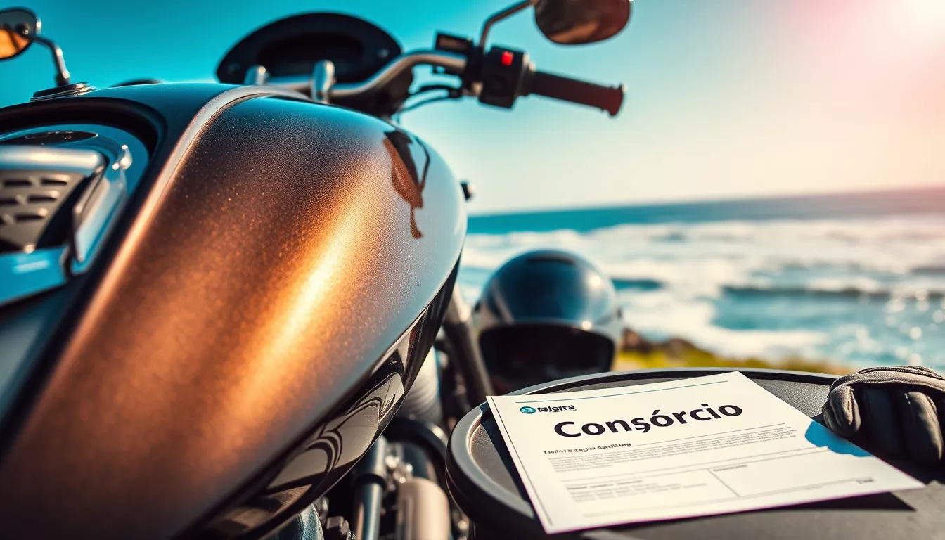 Consórcio de Moto: Precisa Ter Nome Limpo?