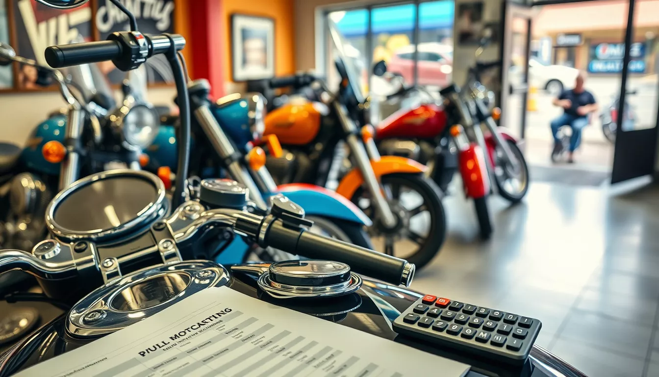 Consórcio de Moto: quando faz sentido escolher em vez do financiamento