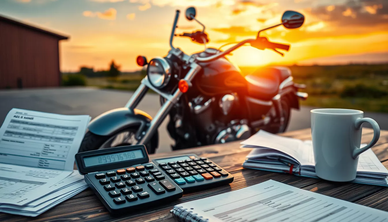 Consórcio de Moto: regras e planejamento