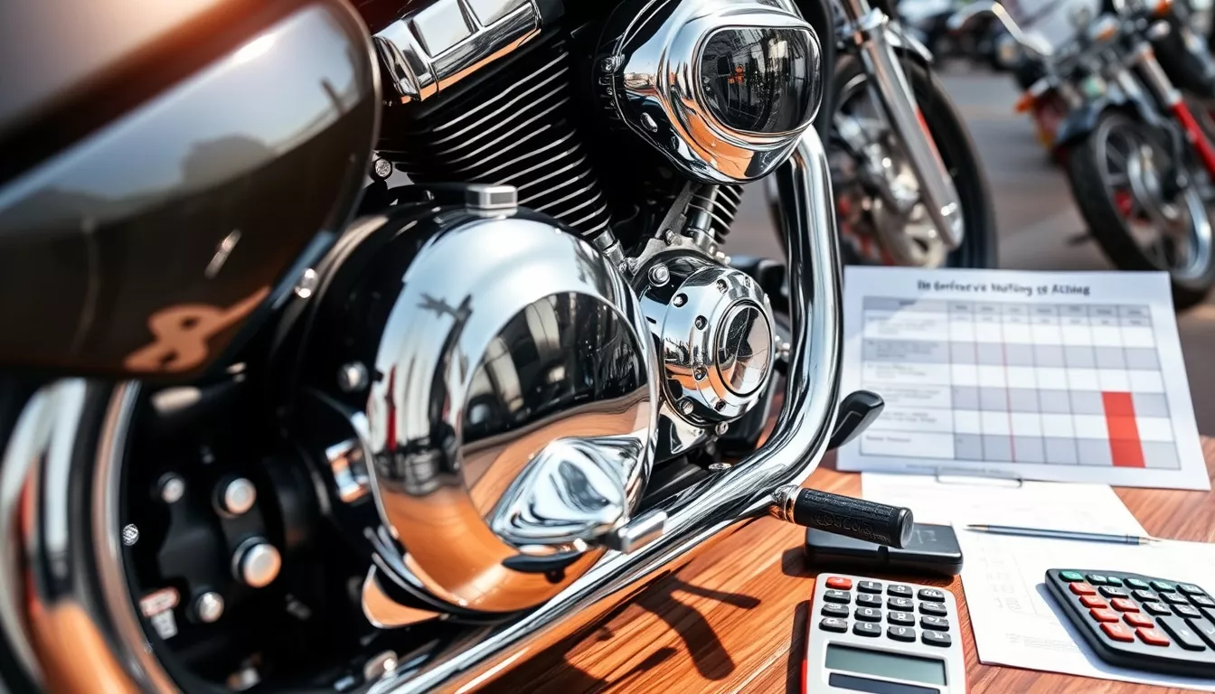 Consórcio de Moto Vale a Pena: critérios de decisão