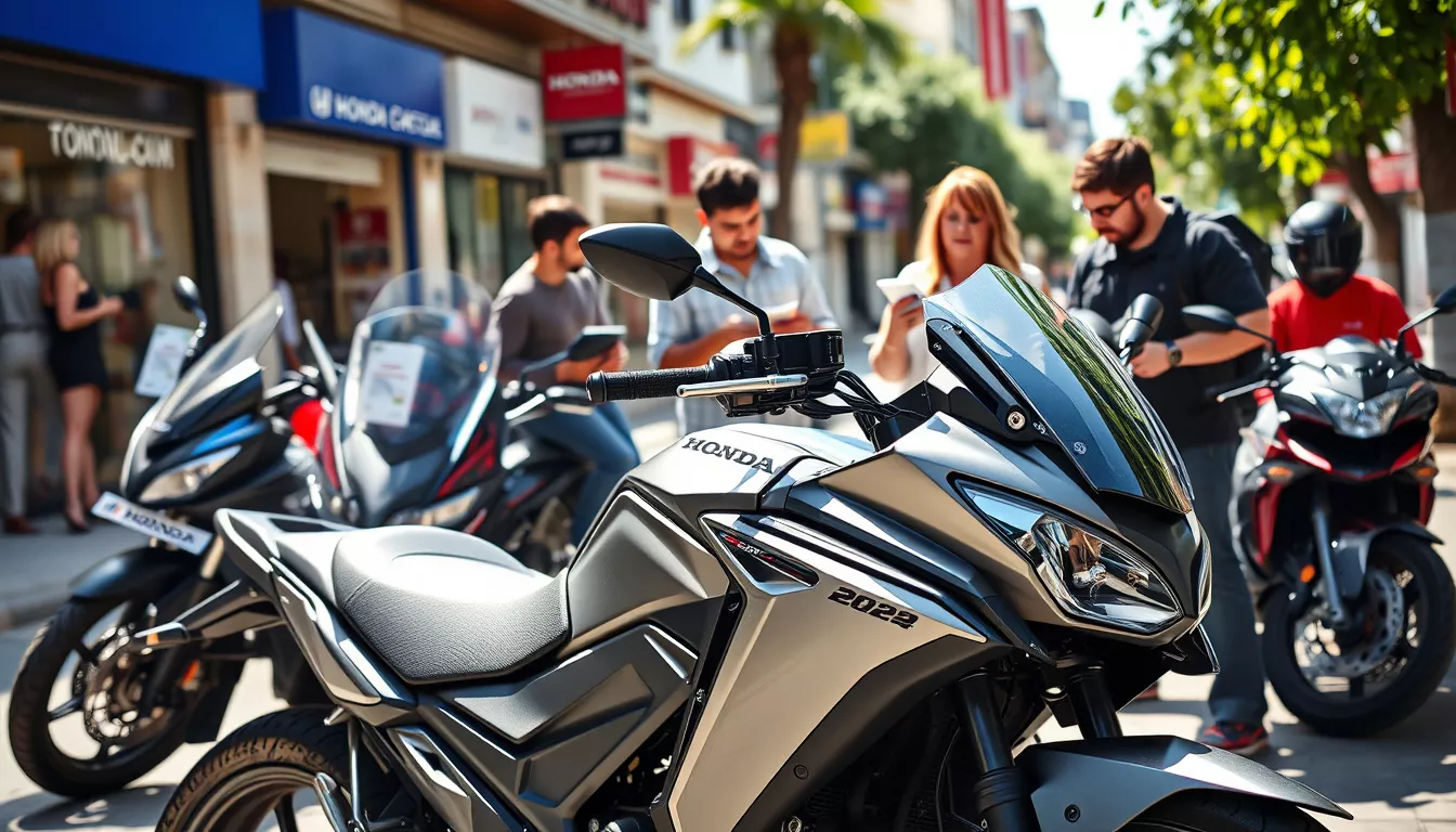 Consórcio de Motos Honda 2024: Ainda Vale a Pena?