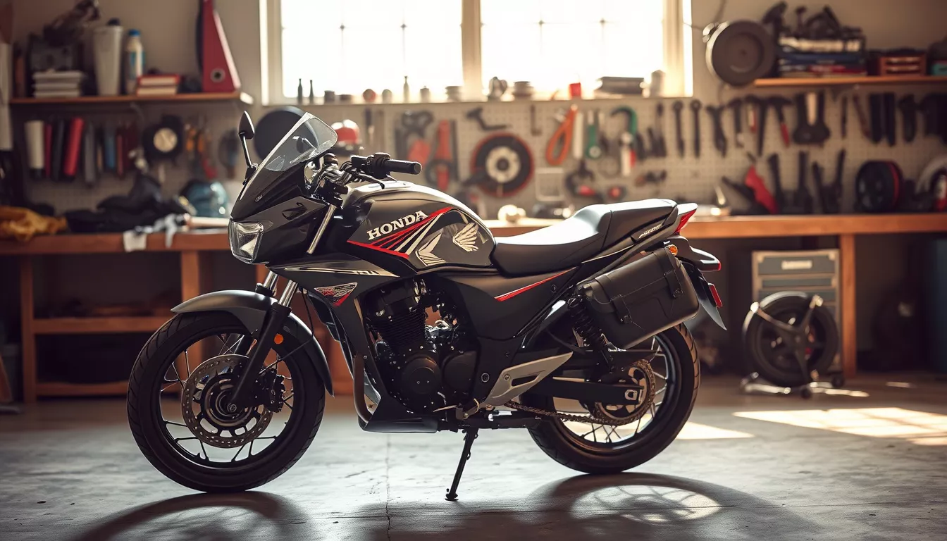 Consórcio de Motos Honda: Guia Completo