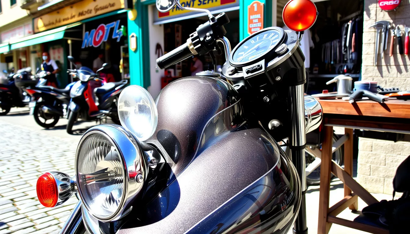 Consórcio de Motos Usadas: regras e cuidados