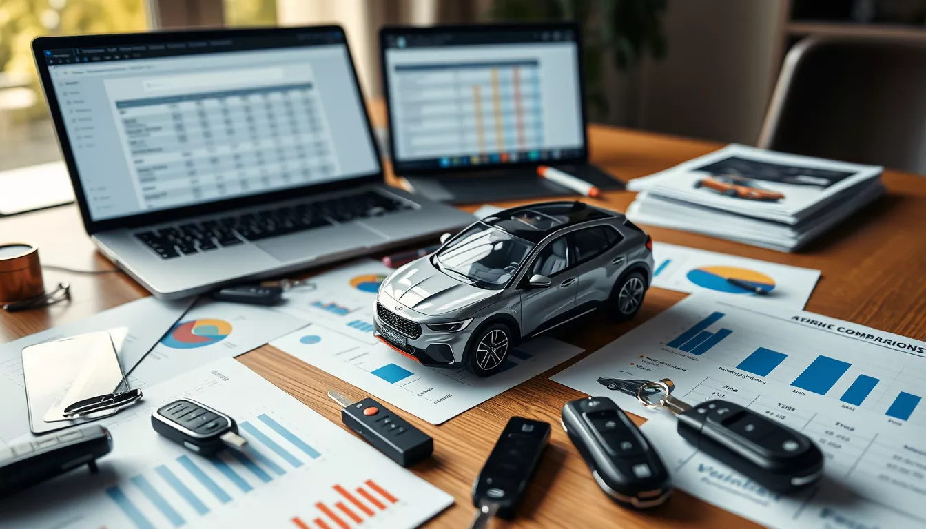 Consórcio de Veículo 2024: Comparativo